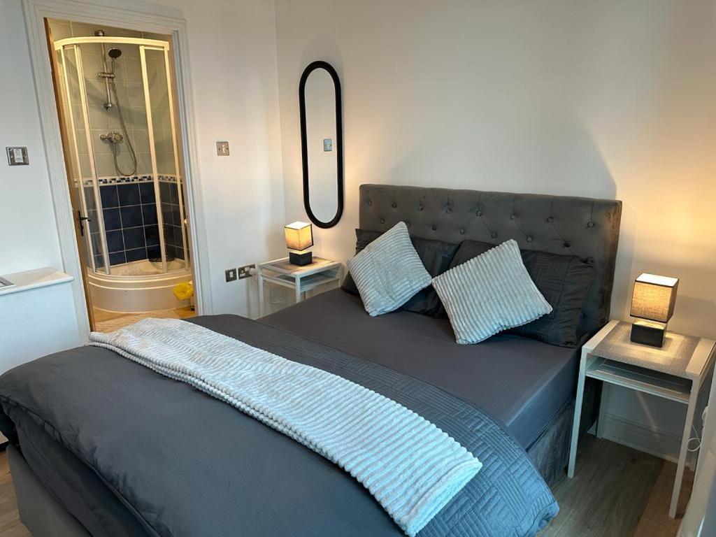 Ferienwohnung Cosy Views London Exterior foto