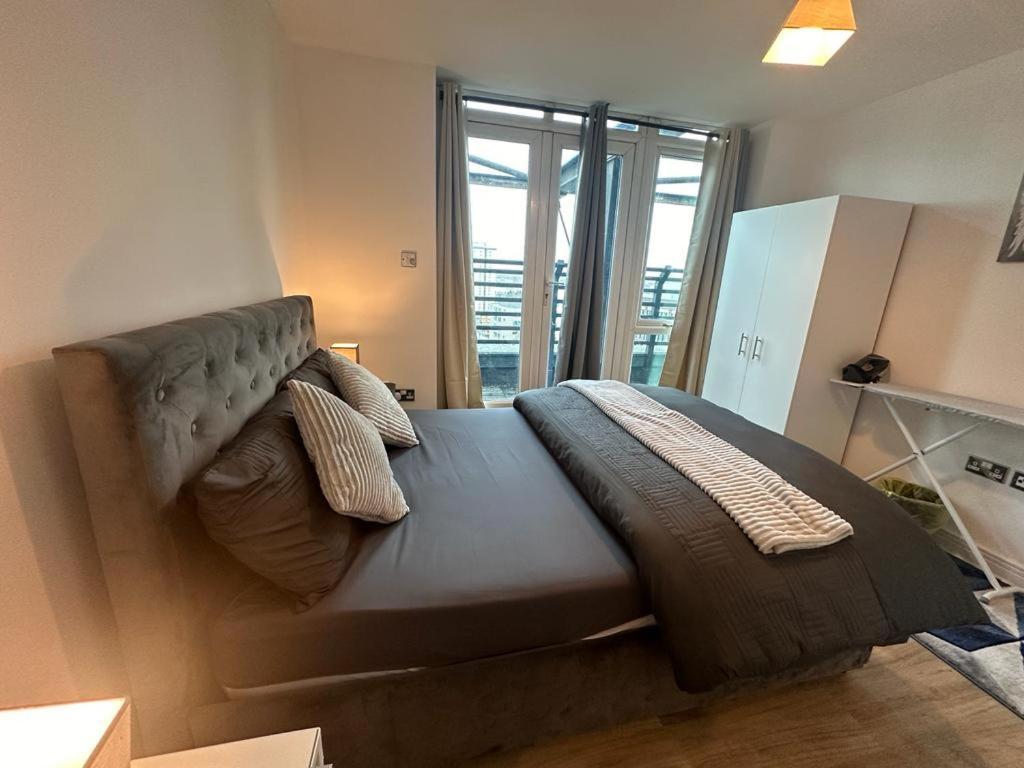 Ferienwohnung Cosy Views London Exterior foto