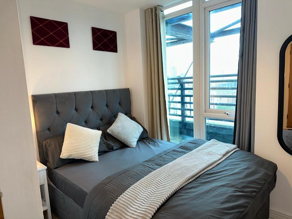 Ferienwohnung Cosy Views London Exterior foto