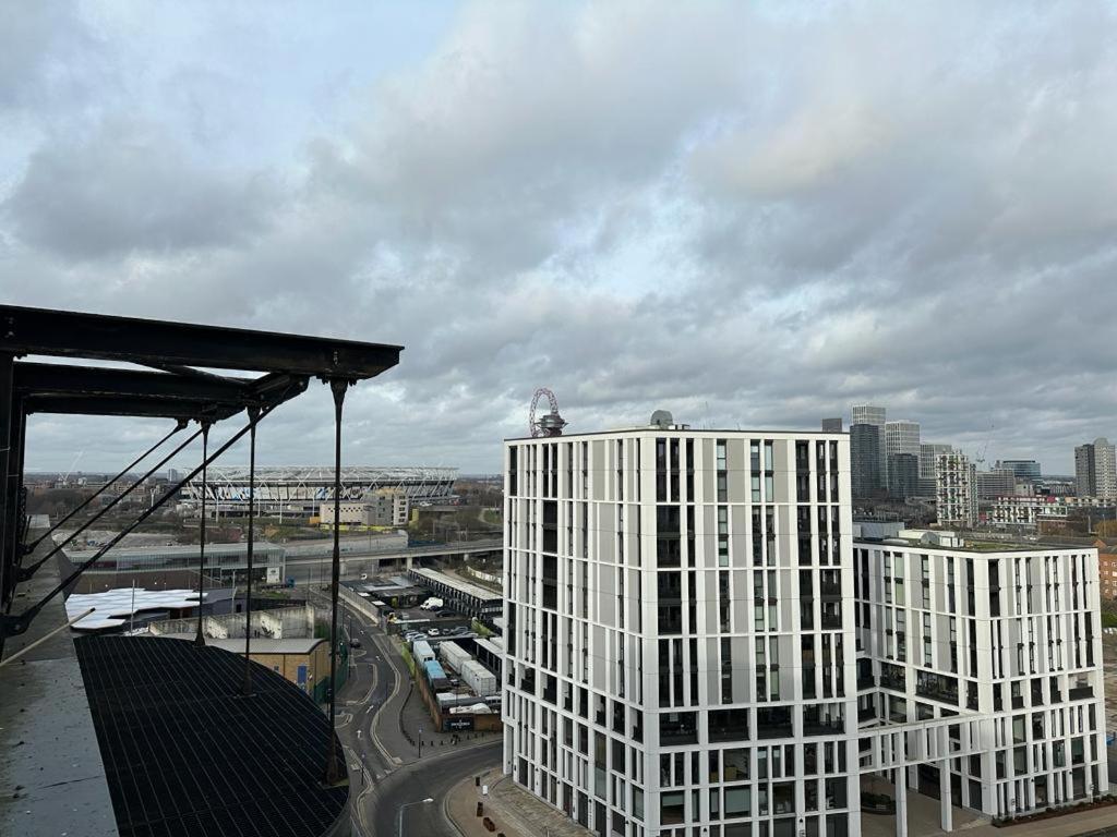 Ferienwohnung Cosy Views London Exterior foto