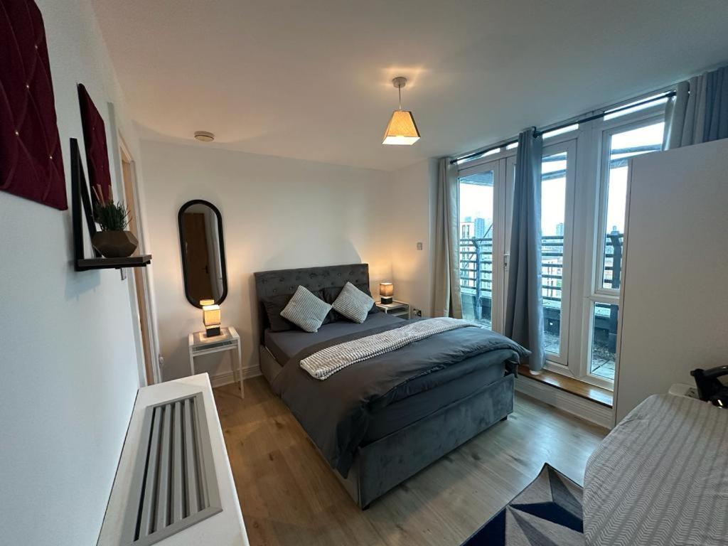 Ferienwohnung Cosy Views London Exterior foto