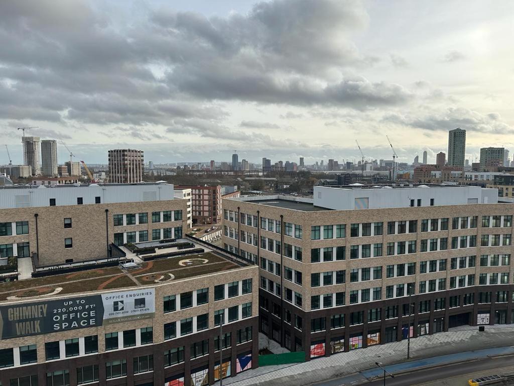 Ferienwohnung Cosy Views London Exterior foto