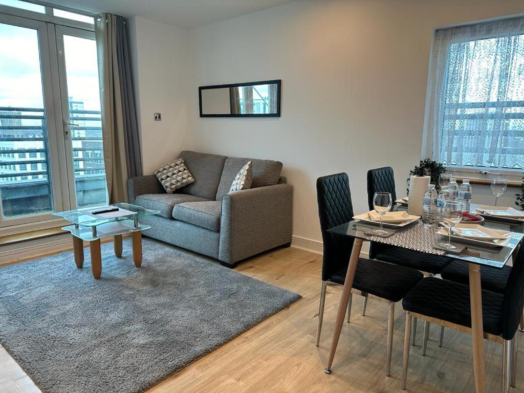 Ferienwohnung Cosy Views London Exterior foto