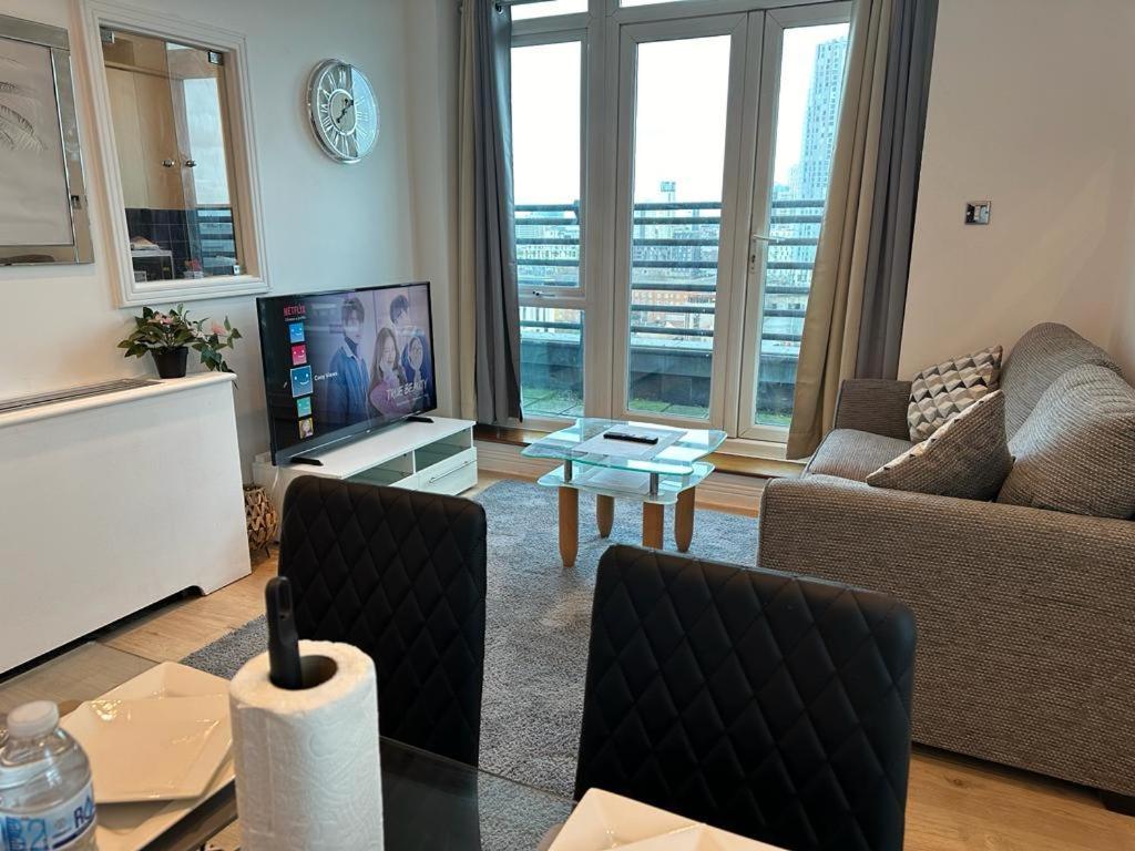 Ferienwohnung Cosy Views London Exterior foto