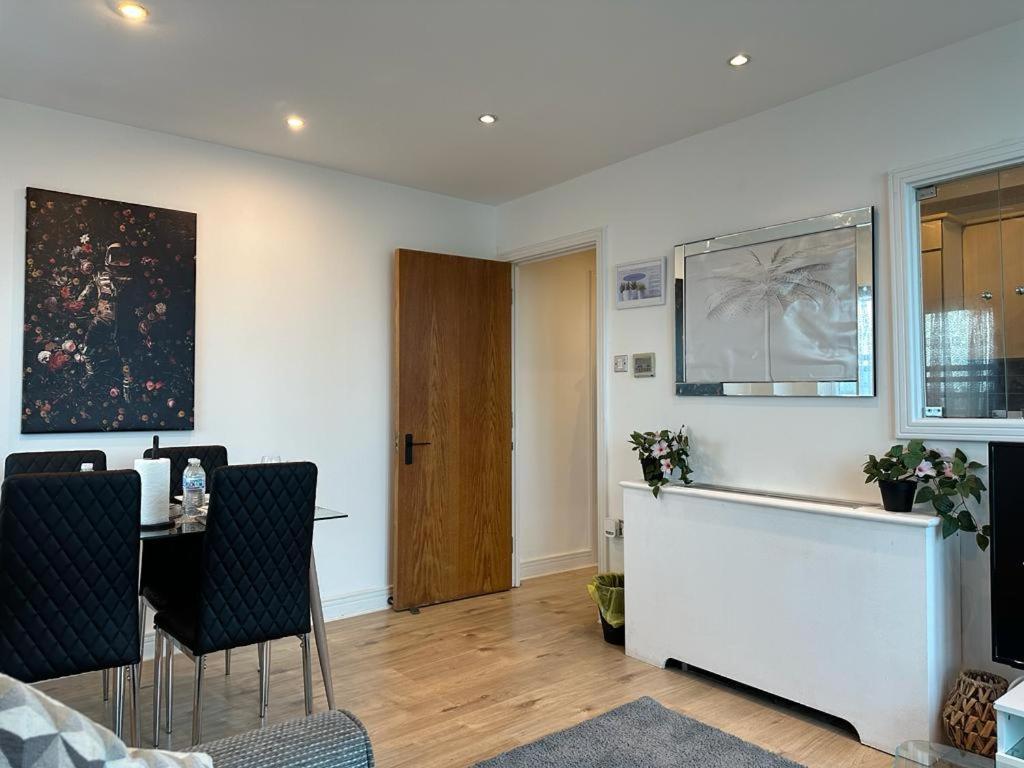 Ferienwohnung Cosy Views London Exterior foto