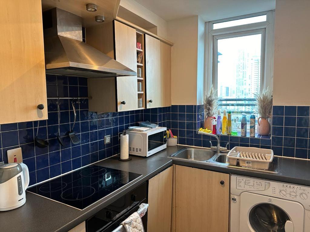 Ferienwohnung Cosy Views London Exterior foto